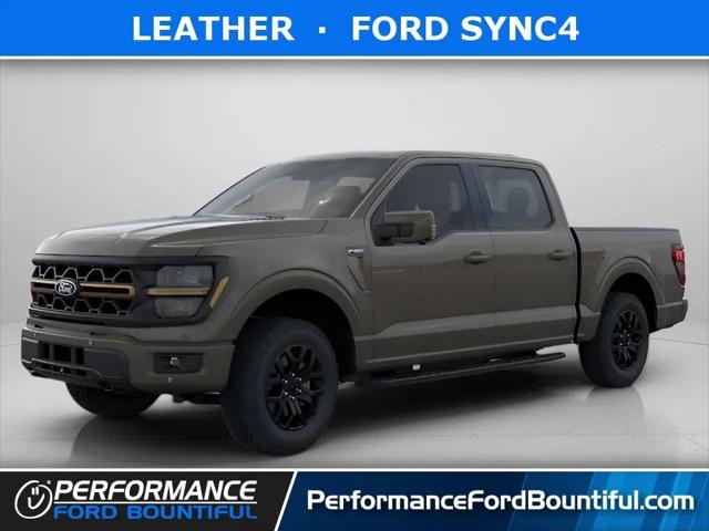 2026 Ford F-150 Tremor for sale in Bountiful, UT