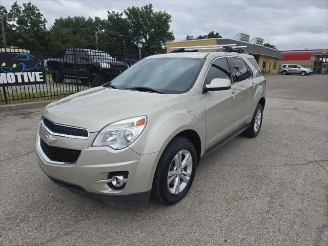 2015 Chevrolet Equinox 2LT for sale in Grandview, MO