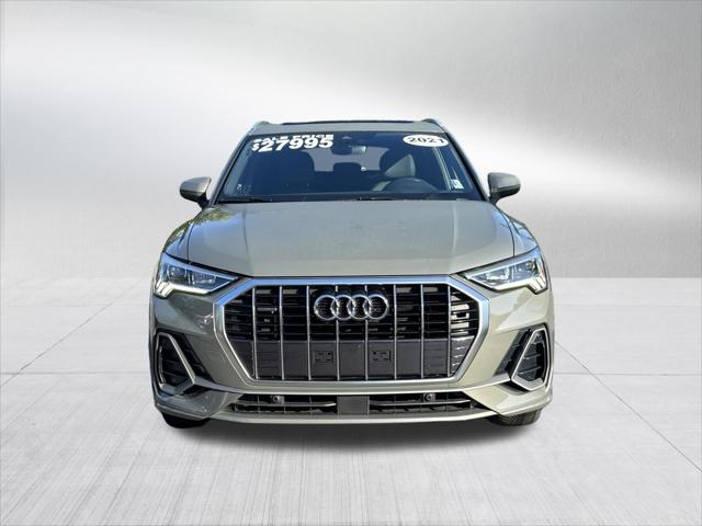 2021 Audi Q3 Premium Plus 45 TFSI S line quattro Tiptronic