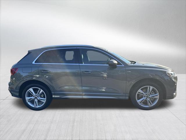2021 Audi Q3 Premium Plus 45 TFSI S line quattro Tiptronic