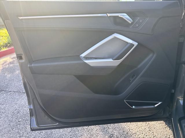 2021 Audi Q3 Premium Plus 45 TFSI S line quattro Tiptronic