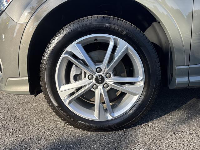 2021 Audi Q3 Premium Plus 45 TFSI S line quattro Tiptronic