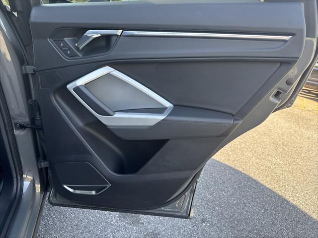 2021 Audi Q3 Premium Plus 45 TFSI S line quattro Tiptronic