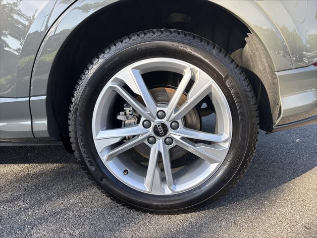 2021 Audi Q3 Premium Plus 45 TFSI S line quattro Tiptronic