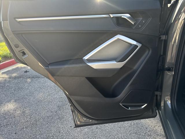 2021 Audi Q3 Premium Plus 45 TFSI S line quattro Tiptronic