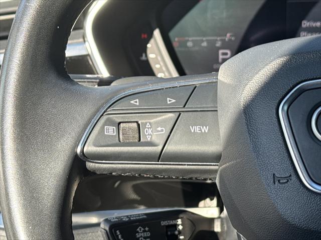 2021 Audi Q3 Premium Plus 45 TFSI S line quattro Tiptronic