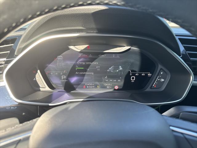 2021 Audi Q3 Premium Plus 45 TFSI S line quattro Tiptronic