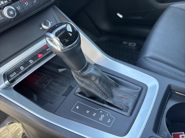 2021 Audi Q3 Premium Plus 45 TFSI S line quattro Tiptronic