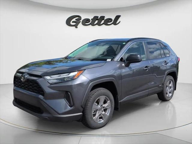 2025 Toyota RAV4 Hybrid LE for sale in Sarasota, FL