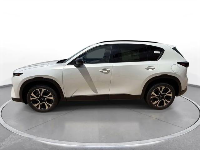 2026 Mazda CX-5 2.5 S Preferred