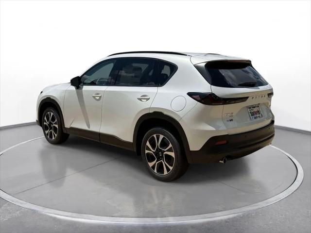 2026 Mazda CX-5 2.5 S Preferred