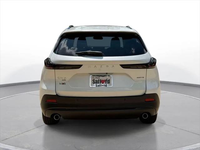 2026 Mazda CX-5 2.5 S Preferred