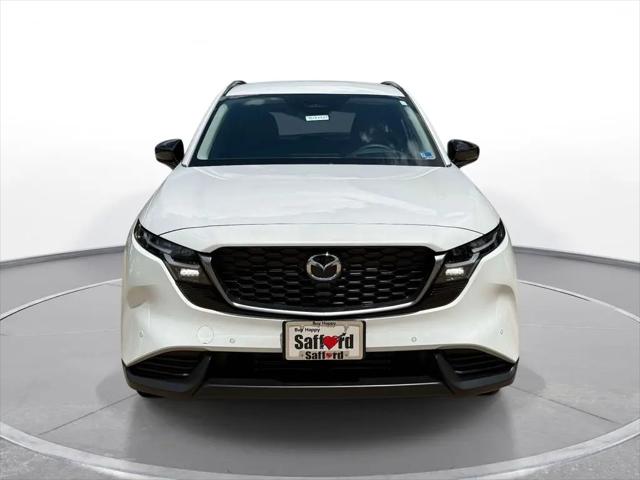 2026 Mazda CX-5 2.5 S Preferred