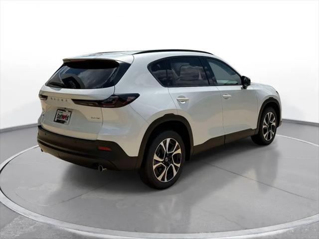 2026 Mazda CX-5 2.5 S Preferred