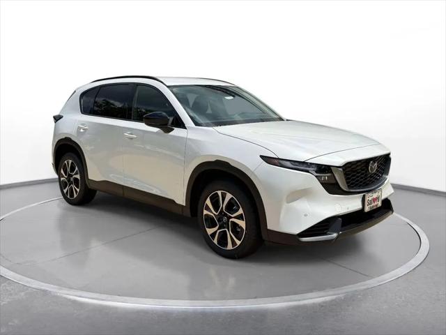 2026 Mazda CX-5 2.5 S Preferred