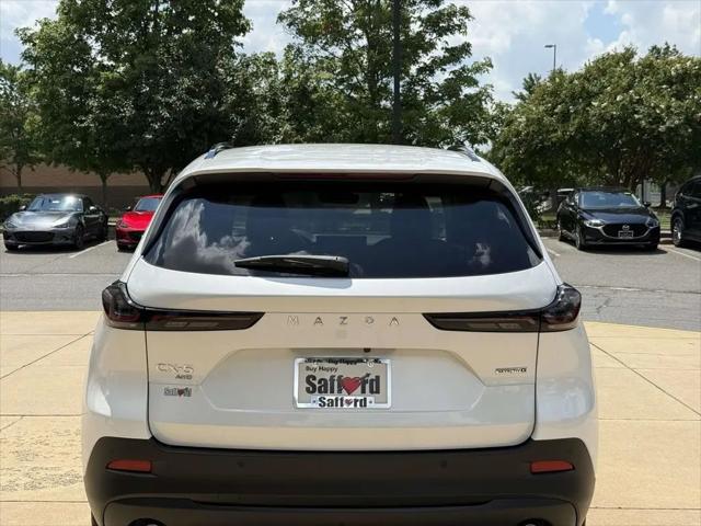 2026 Mazda CX-5 2.5 S Preferred