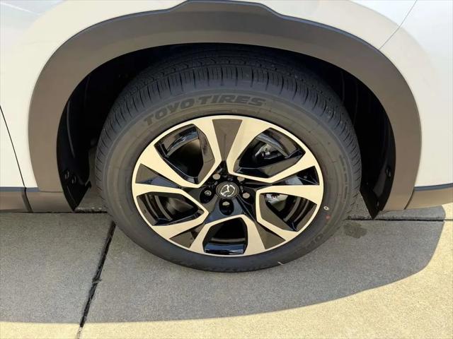 2026 Mazda CX-5 2.5 S Preferred