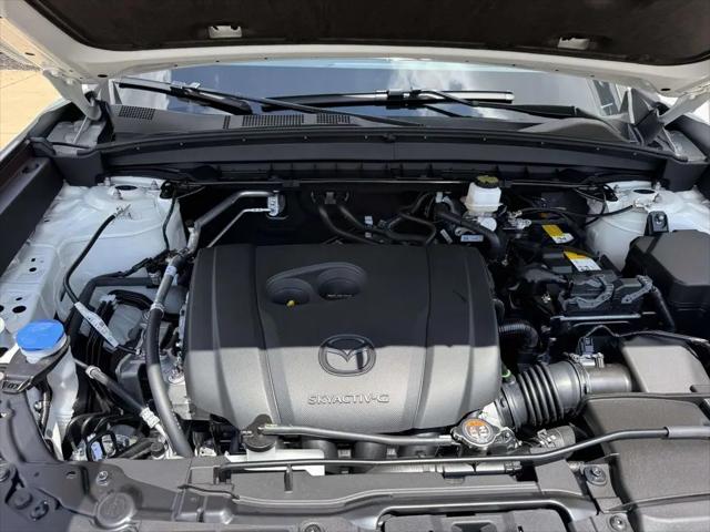 2026 Mazda CX-5 2.5 S Preferred