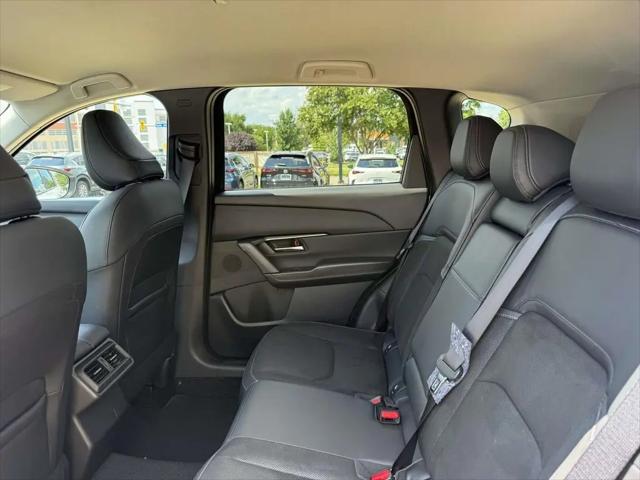 2026 Mazda CX-5 2.5 S Preferred