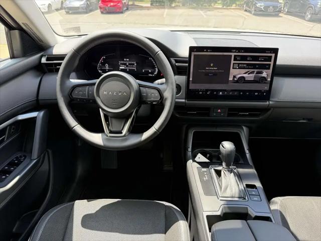 2026 Mazda CX-5 2.5 S Preferred