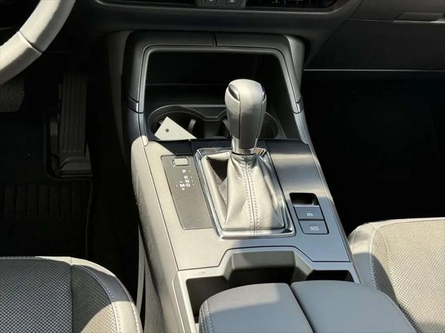 2026 Mazda CX-5 2.5 S Preferred