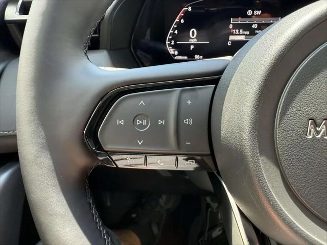 2026 Mazda CX-5 2.5 S Preferred