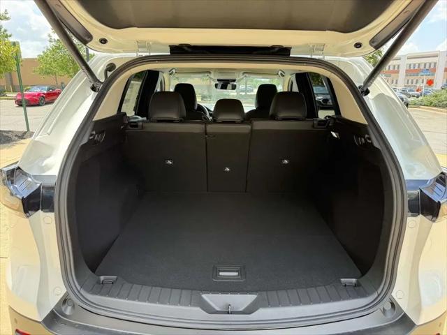2026 Mazda CX-5 2.5 S Preferred