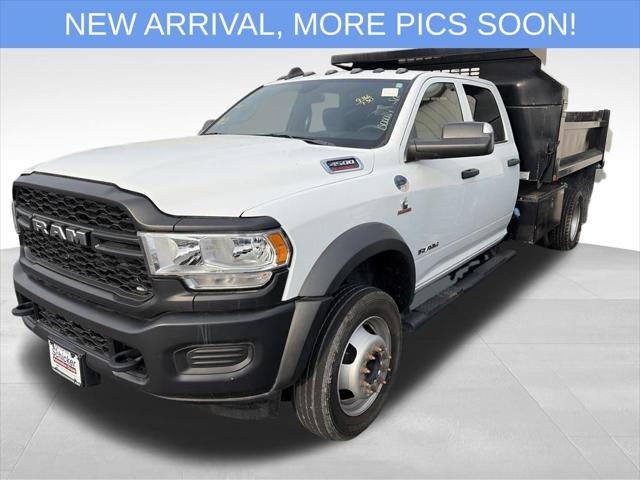 2022 Ram 4500 Chassis Tradesman/SLT/Laramie/Limited for sale near Celina, OH