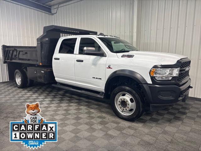 2022 Ram 4500 Chassis Tradesman/SLT/Laramie/Limited for sale near Celina, OH