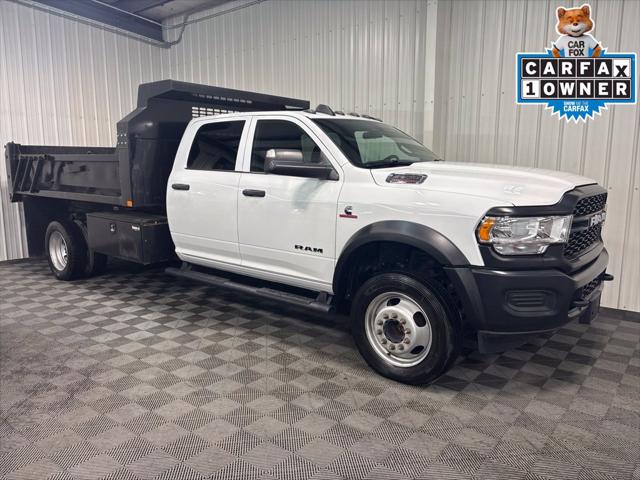2022 Ram 4500 Chassis Tradesman/SLT/Laramie/Limited for sale near Celina, OH