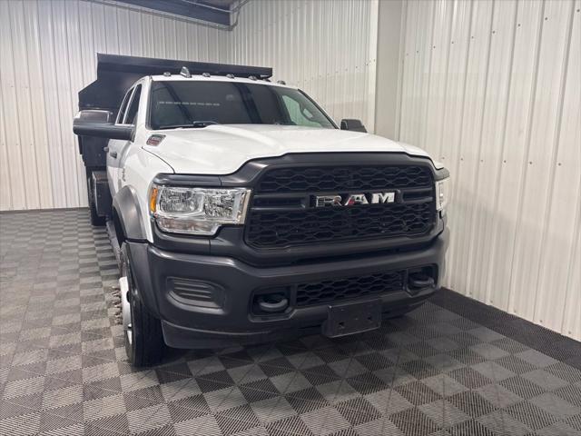 2022 Ram 4500 Chassis Tradesman/SLT/Laramie/Limited