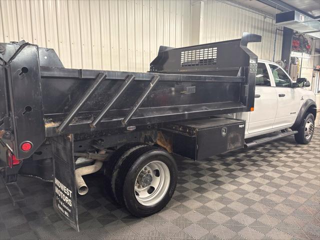 2022 Ram 4500 Chassis Tradesman/SLT/Laramie/Limited