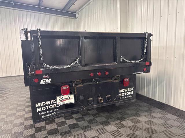 2022 Ram 4500 Chassis Tradesman/SLT/Laramie/Limited