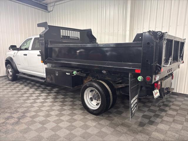 2022 Ram 4500 Chassis Tradesman/SLT/Laramie/Limited