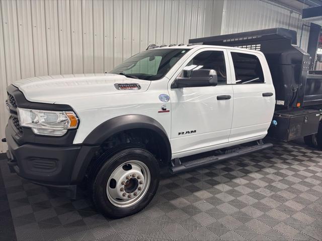 2022 Ram 4500 Chassis Tradesman/SLT/Laramie/Limited