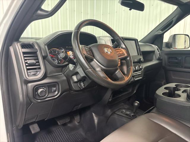 2022 Ram 4500 Chassis Tradesman/SLT/Laramie/Limited