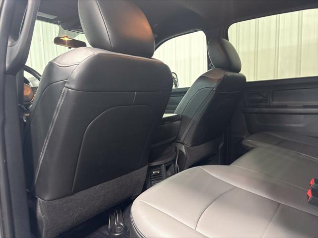 2022 Ram 4500 Chassis Tradesman/SLT/Laramie/Limited
