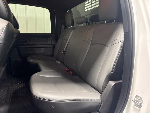 2022 Ram 4500 Chassis Tradesman/SLT/Laramie/Limited