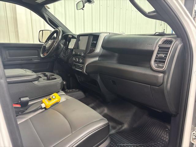 2022 Ram 4500 Chassis Tradesman/SLT/Laramie/Limited