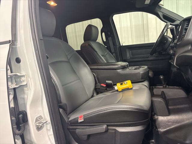 2022 Ram 4500 Chassis Tradesman/SLT/Laramie/Limited