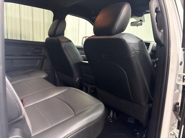 2022 Ram 4500 Chassis Tradesman/SLT/Laramie/Limited