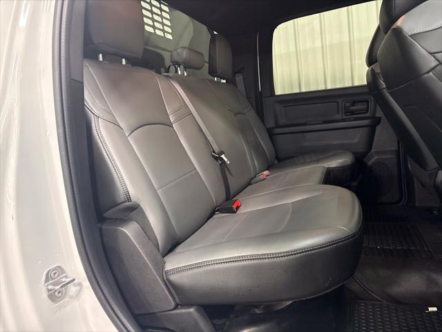 2022 Ram 4500 Chassis Tradesman/SLT/Laramie/Limited