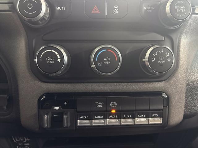 2022 Ram 4500 Chassis Tradesman/SLT/Laramie/Limited