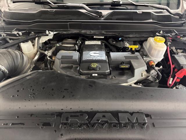 2022 Ram 4500 Chassis Tradesman/SLT/Laramie/Limited