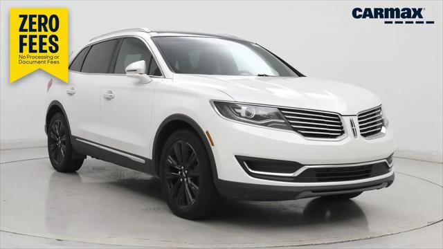 2016 Lincoln MKX Reserve for sale in Rogers, AR