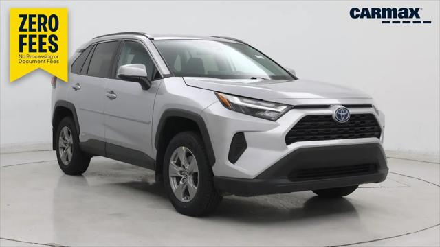 2024 Toyota RAV4 Hybrid LE for sale in Rogers, AR