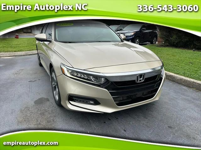 2020 Honda Accord EX-L for sale in Archdale, NC
