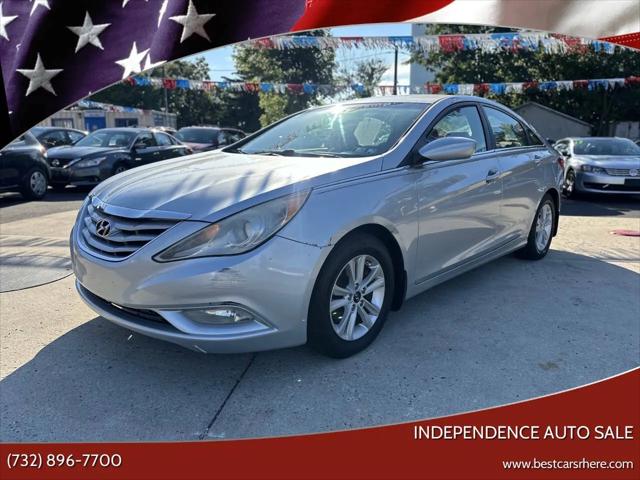 2013 Hyundai Sonata GLS for sale in Brodentown, NJ