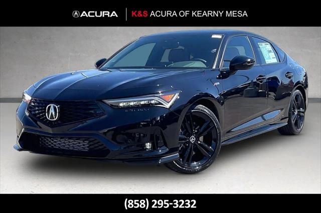 2026 Acura Integra FWD A-Spec with Technology for sale in San Diego, CA