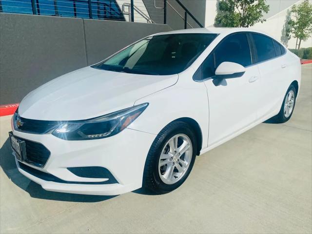 2018 Chevrolet Cruze LT Auto for sale in San Bernardino, CA